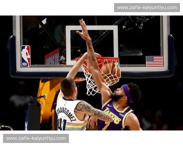 宿命的轮盘：湖人与掘金，在那片稀薄空气中的恩怨巅峰